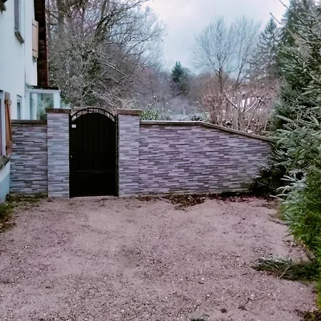 דירה Jujuouragan 2 Saint-Die-des-Vosges