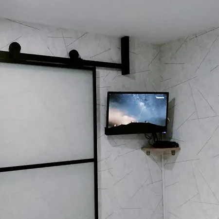 Apartmán Jujuouragan 2