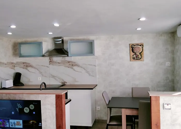 Apartmán Jujuouragan 2 *