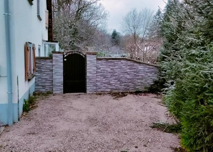 Apartmán Jujuouragan 2 Saint-Die-des-Vosges